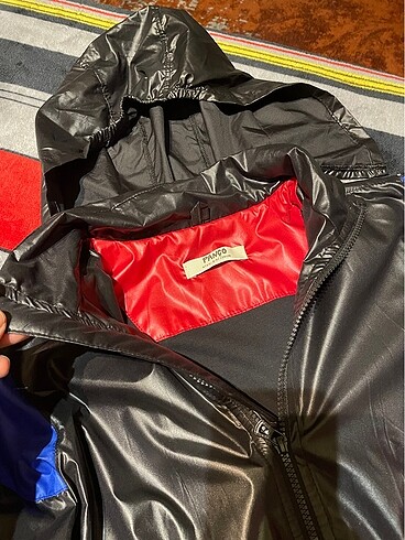 Panço marka erkek çocuk yağmurluk - Görsel 8