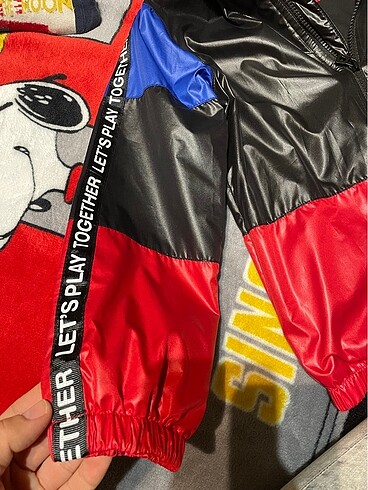 Panço marka erkek çocuk yağmurluk - Görsel 7
