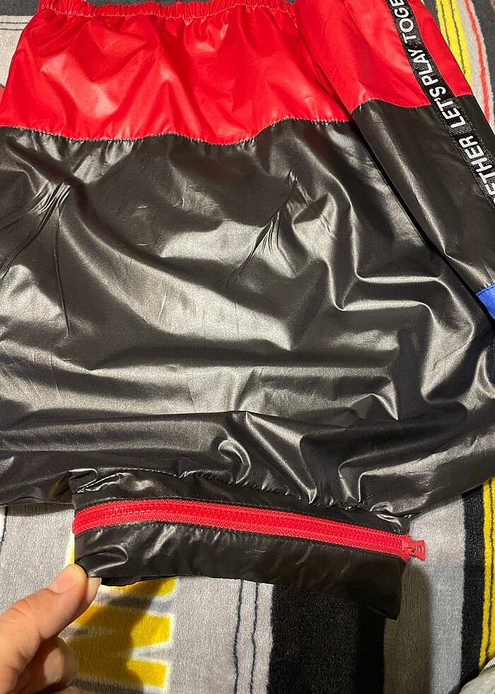 Panço marka erkek çocuk yağmurluk - Görsel 5