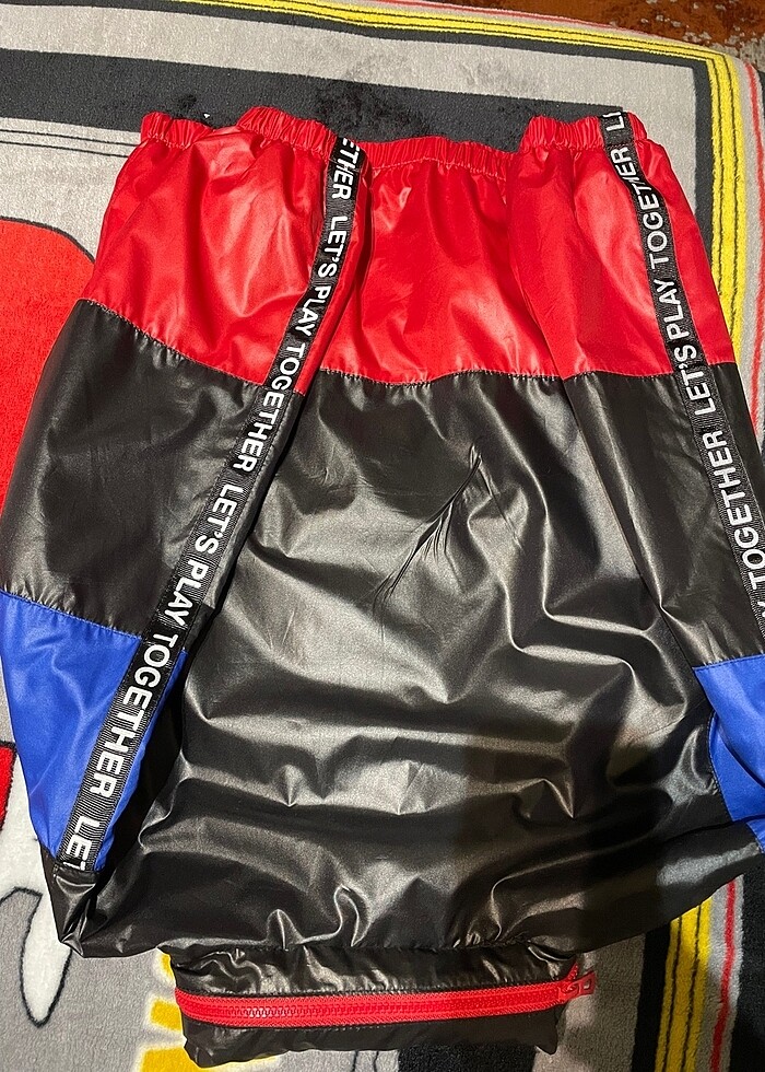 Panço marka erkek çocuk yağmurluk - Görsel 4