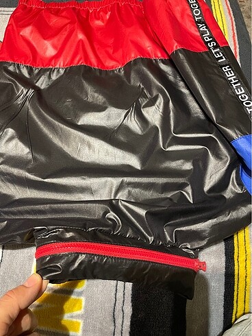 Panço marka erkek çocuk yağmurluk 8-9 yaş - Görsel 7