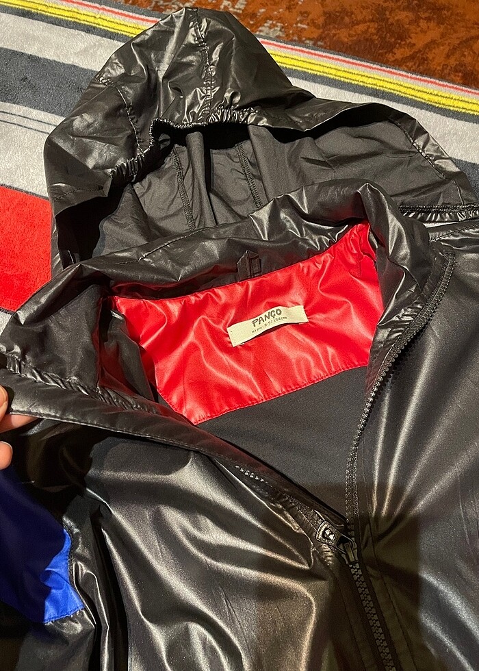 Panço marka erkek çocuk yağmurluk 8-9 yaş - Görsel 3