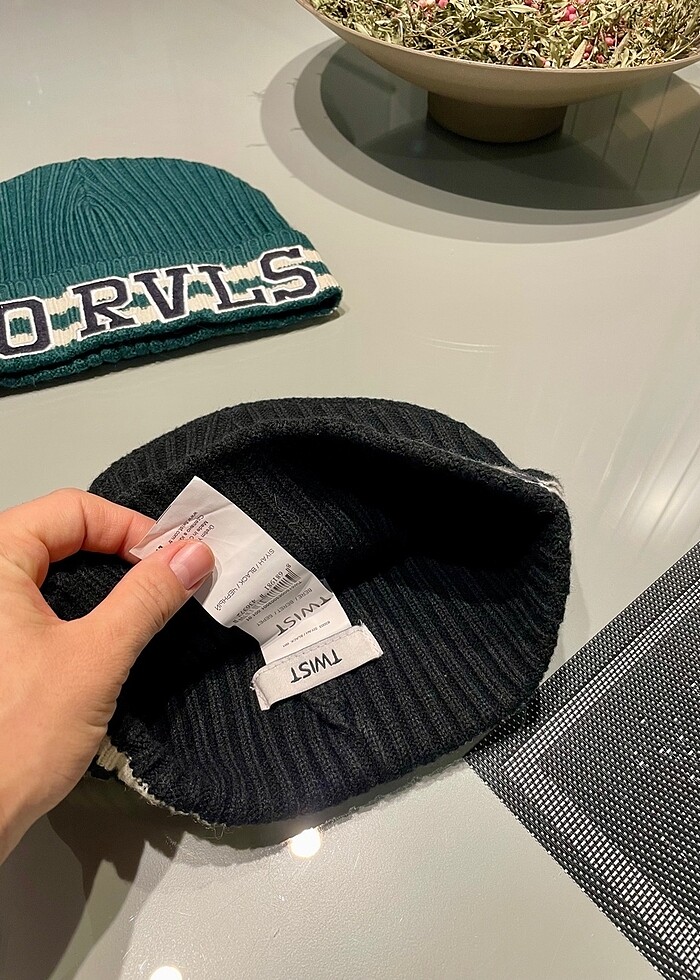 Twist bere siyah - Görsel 2