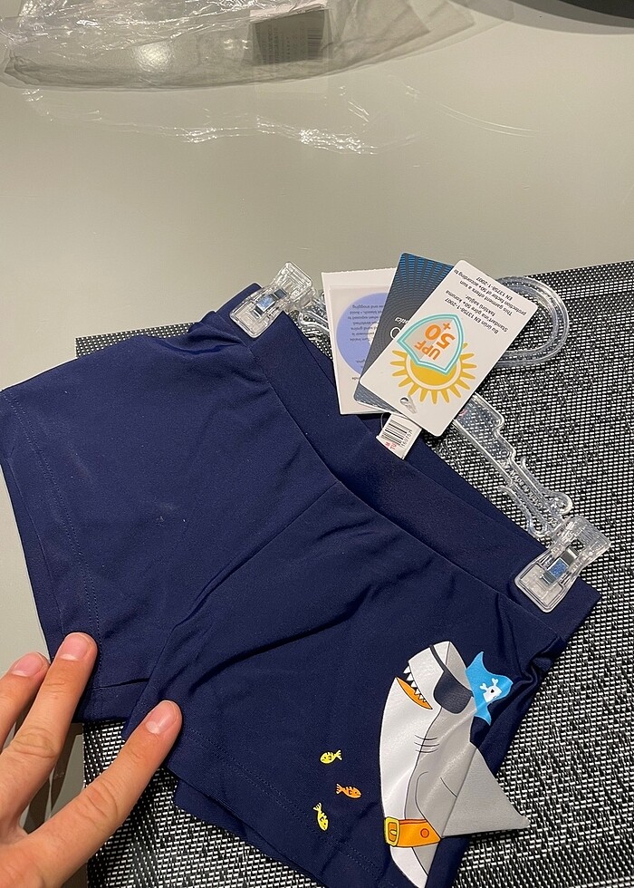 Penti Erkek çocuk mayo 4-5 yaş - Görsel 2