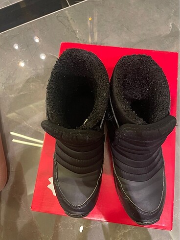 Puma Nieve unisex çocuk bot - Görsel 5