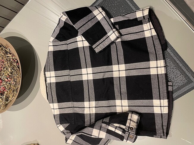 Zara kids kapitoneli mevsimlik ceket - Görsel 3