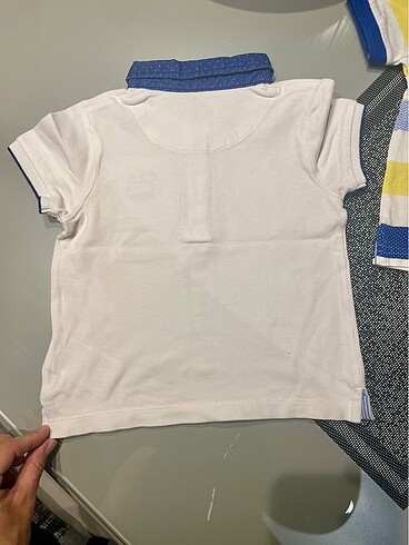 Mayoral erkek çocuk polo yaka tshirt - Görsel 6