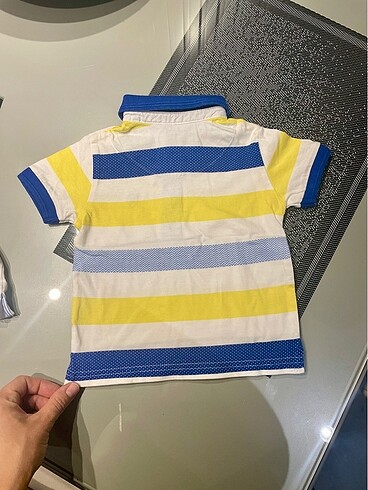Mayoral erkek çocuk polo yaka tshirt - Görsel 7