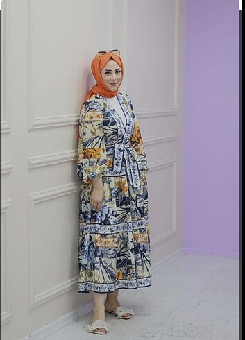 Kimono takım 