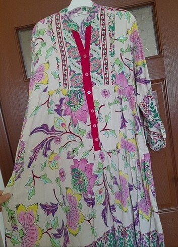 Elbise yazlık