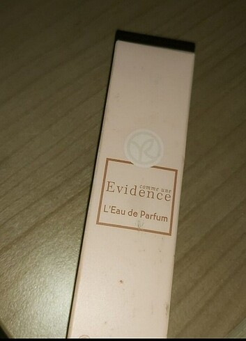 Yves Rocher Yves Rocher Evidence