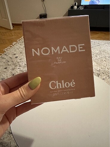 Chloe Nomade Orjinal Parfüm