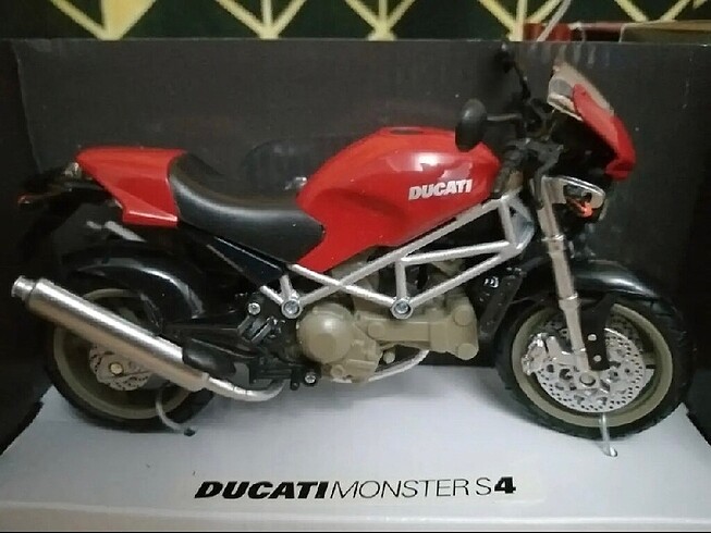  Ducati motor