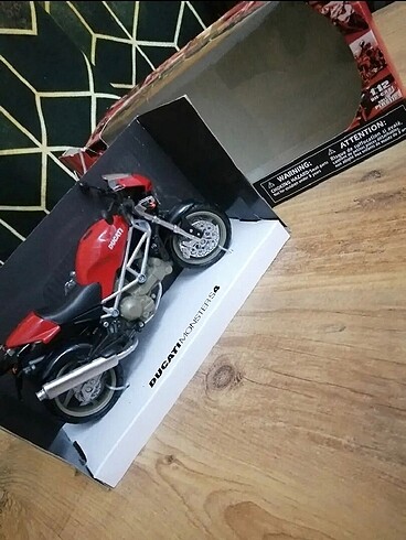 Beden Ducati motor