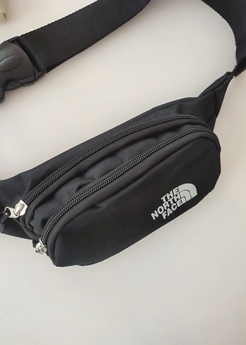 Beden Siyah The North Face Erkek Bel Çantası