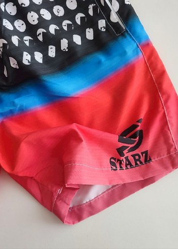 Erkek Deniz Şortu STARZ S Beden - Görsel 5