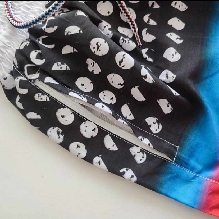 Erkek Deniz Şortu STARZ S Beden - Görsel 2