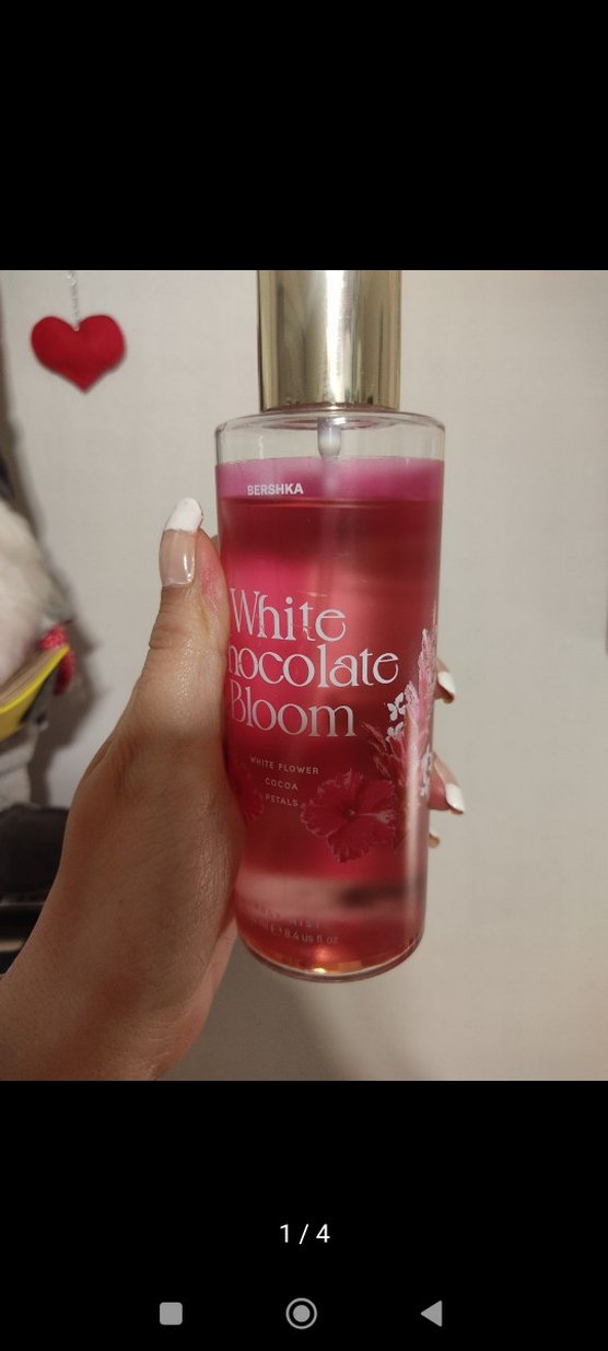 Bershka White Chocolate Bloom Kadın Parfümü - Görsel 2