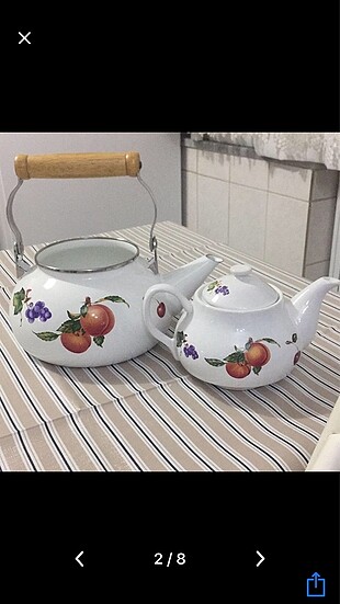 Diğer Çaydanlık takım