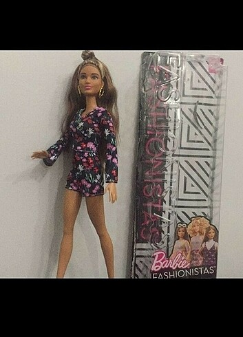 Barbie Fashionistas barbie 73 sıfır 