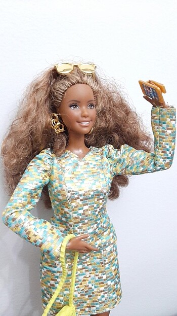 Barbie Look barbie
