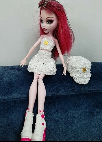Beden Monster high kombin