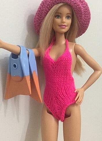 Barbie kombin