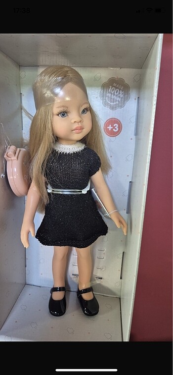 Barbie Paola reına