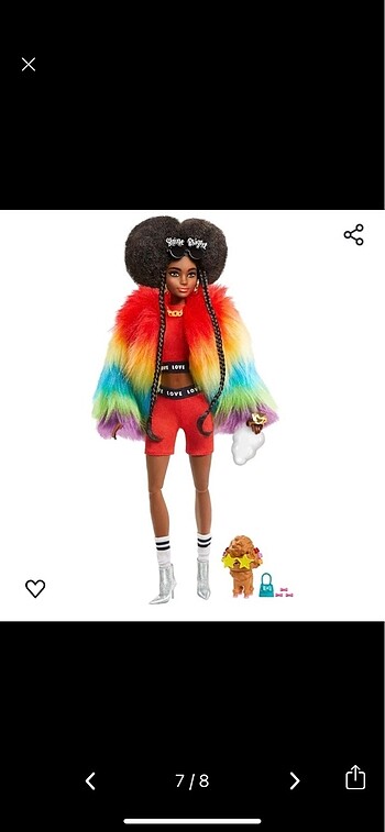 EXTRA BARBIE