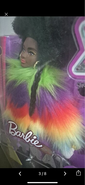  Beden Renk EXTRA BARBIE