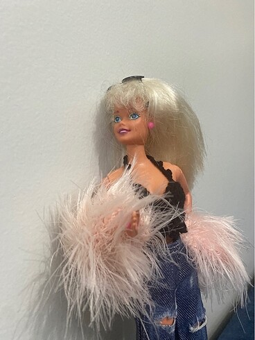 Beden Renk Barbie