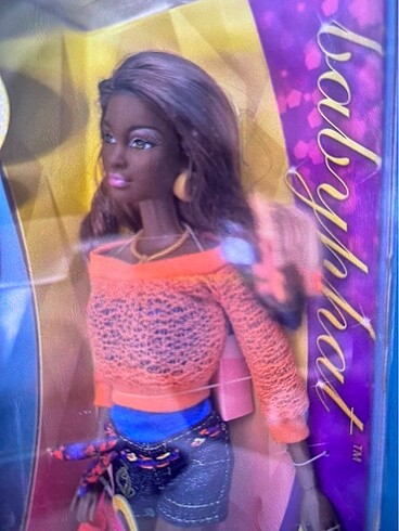 Barbie Look barbie