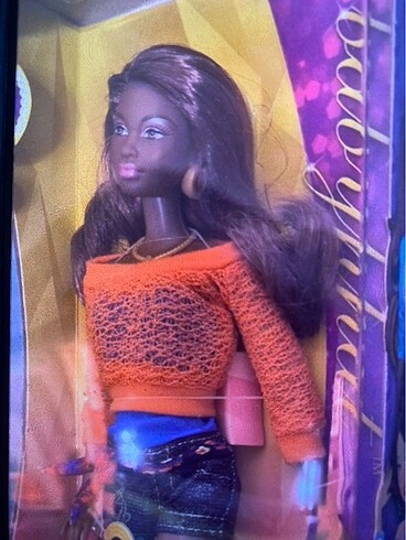  Beden Look barbie