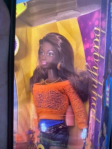 Look barbie