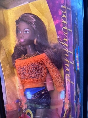  Beden Renk Look barbie
