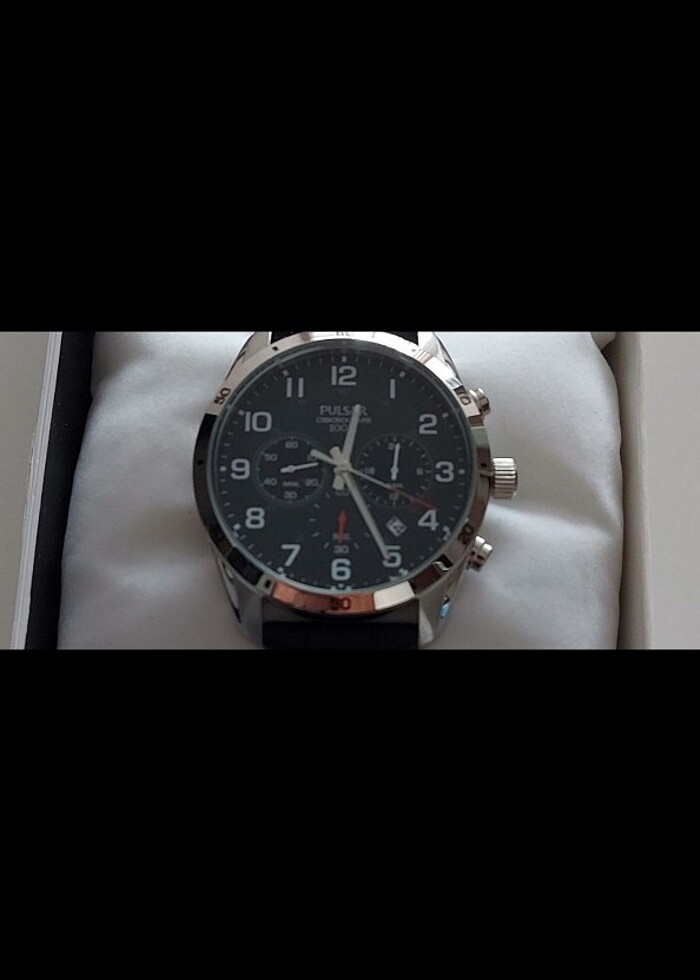 Pulsar saat - Görsel 2