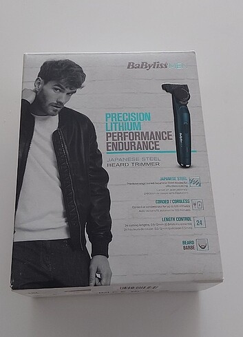Babyliss sakal saç makinesi - Görsel 2