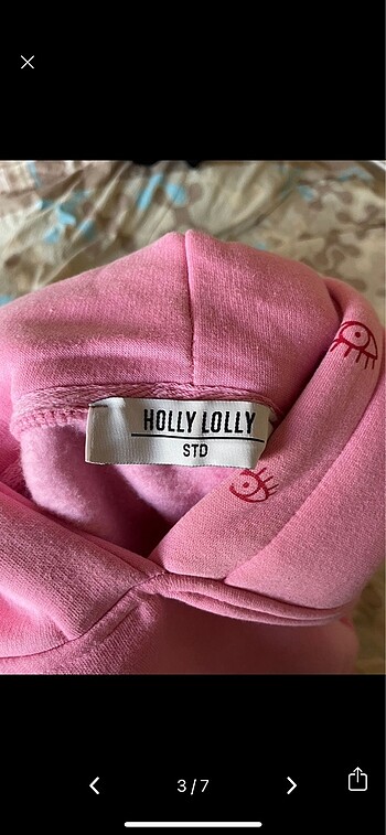 diğer Beden Holly Lolly Sweatshirt