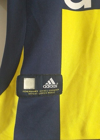 12-13 Yaş Beden Fenerbahçe Forma