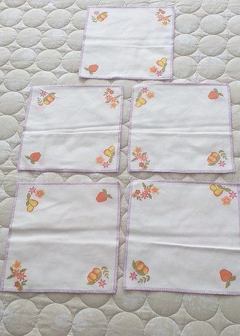 Bebek ağız kurulama mendili - Görsel 4