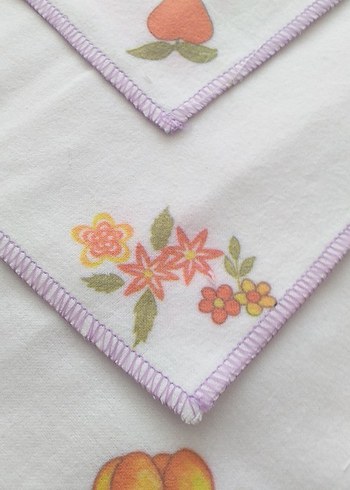 Bebek ağız kurulama mendili - Görsel 2