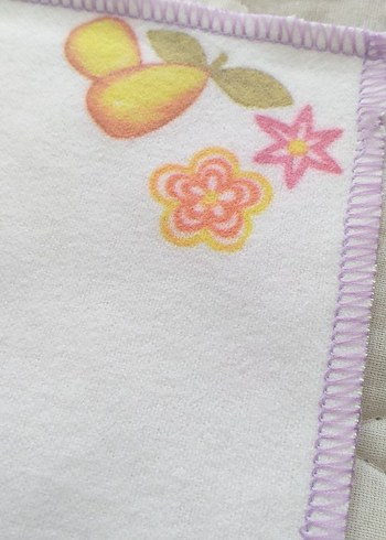 Bebek ağız kurulama mendili - Görsel 3