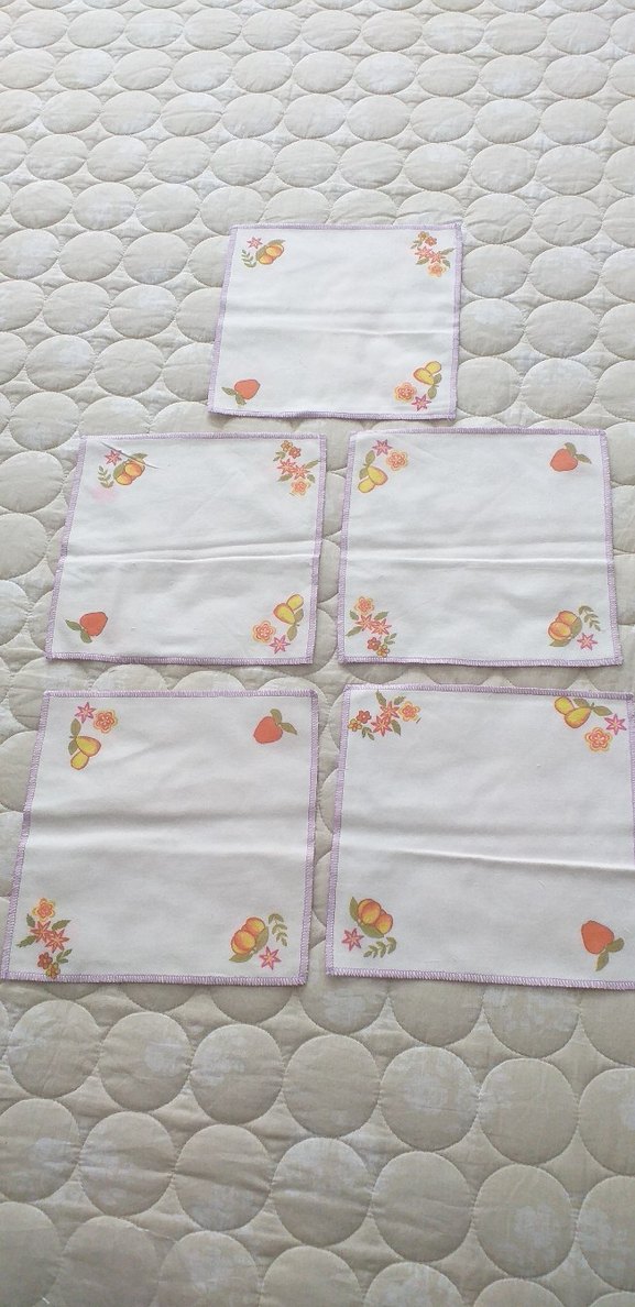 Bebek ağız kurulama mendili - Görsel 4