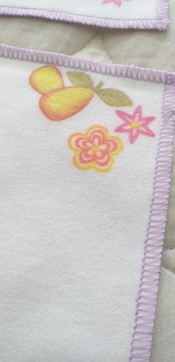 Bebek ağız kurulama mendili - Görsel 3