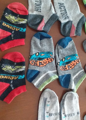 Çoraplar 1-3 yaş arası - Görsel 3