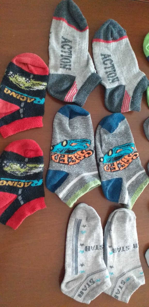 Çoraplar 1-3 yaş arası - Görsel 3