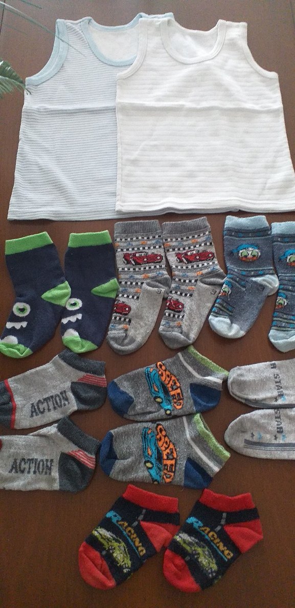 Çoraplar 1-3 yaş arası - Görsel 5