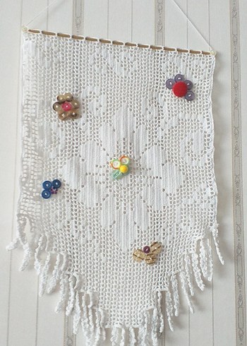 American Vintage Duvar Süsü #balkonsüsü#düşkapanı