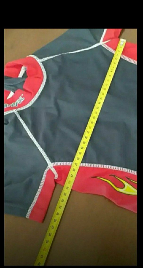 Uv korumalı tulum mayo upf 50+ - Görsel 2