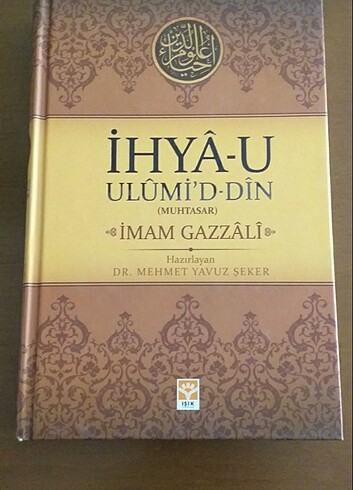 İhyau Ulumiddin Din (Muhtasar)